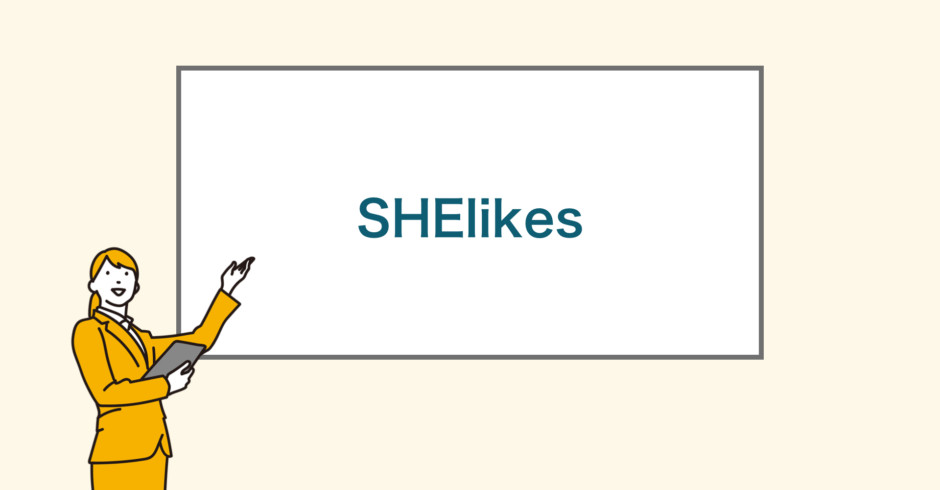 SHElikes