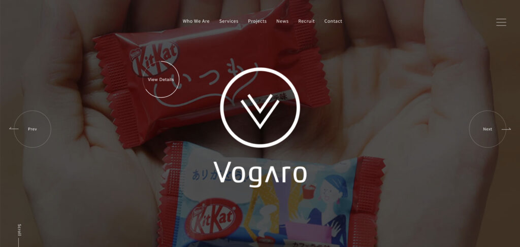 Vogaro株式会社